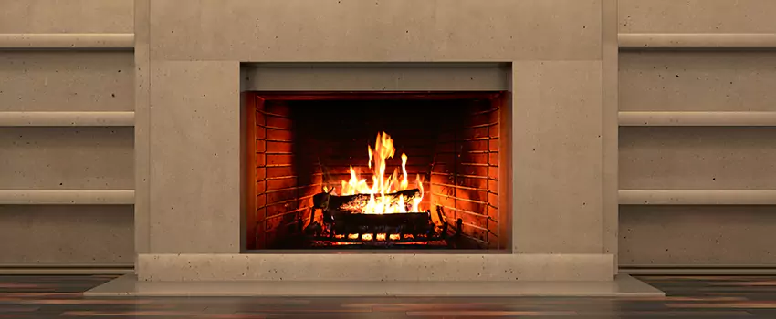 Majestic Trilliant Series Gas Fireplace Insert Repair in Dominion Village At Chesapeake, Virginia