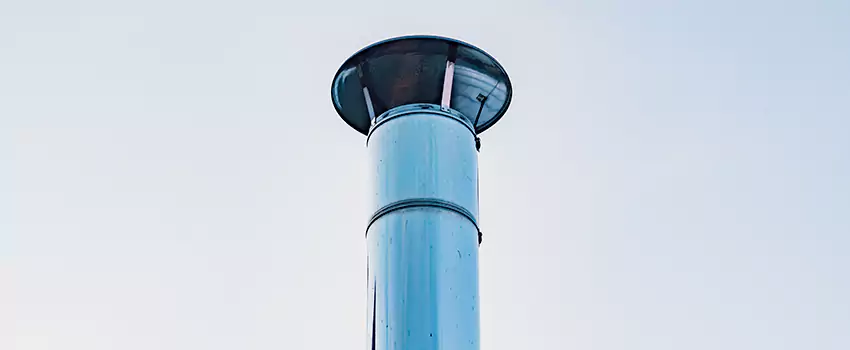 Insulated Metal Chimney Installation in Brent Lox Nursing Home And Rehab, VA
