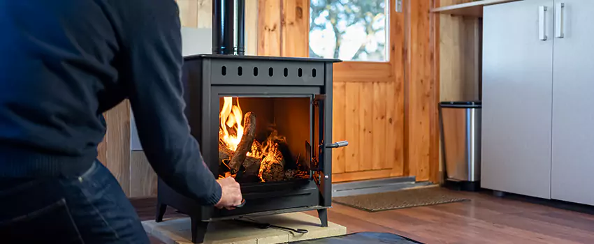 Open Flame Fireplace Fuel Tank Repair And Installation Services in Chesapeake Colony, Virginia