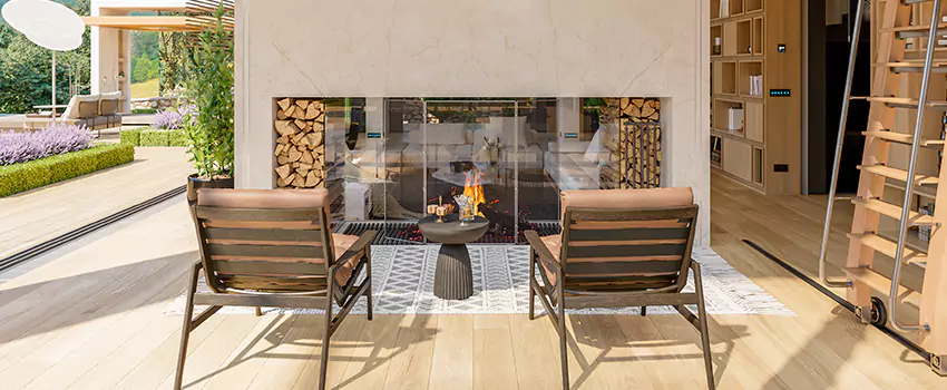 Ortal Space Creator Fireplace Repair in Brent Lox Nursing Home And Rehab, VA