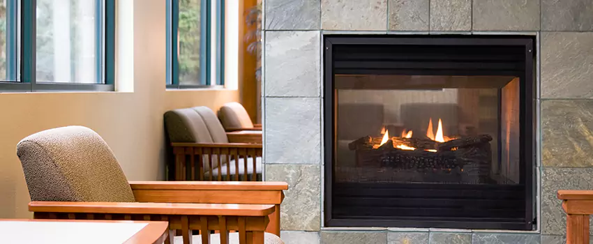 Osburn Fireplace Tempered Glass Hearth Pad Replacement in Brent Lox Nursing Home And Rehab, Virginia