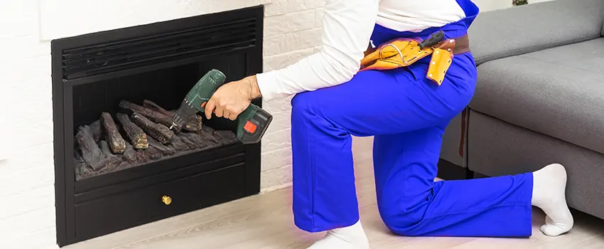 Pellet Fireplace Repair Services in Brent Lox Nursing Home And Rehab, VA