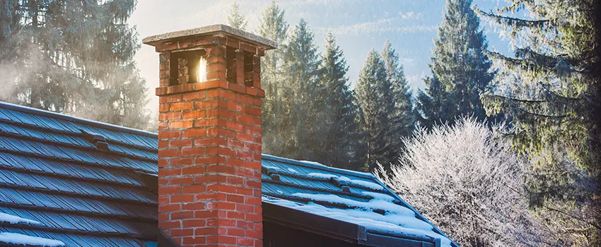Residential Chimney Rain Caps Repair Services in Brent Lox Nursing Home And Rehab, VA