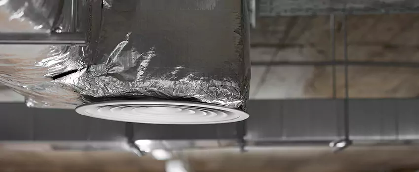 Signs of Dust Accumulation in Vents in Brent Lox Nursing Home And Rehab, VA