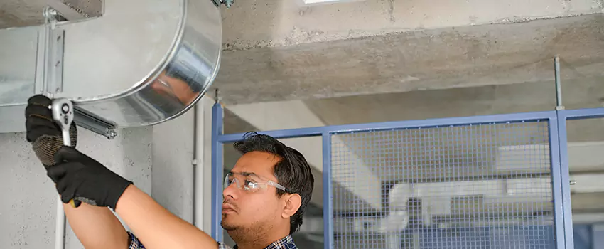 Benefit of Ventilation Cleaning in Dominion Village At Chesapeake, Virginia