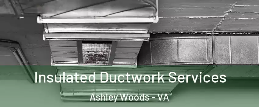 Insulated Ductwork Services Ashley Woods - VA