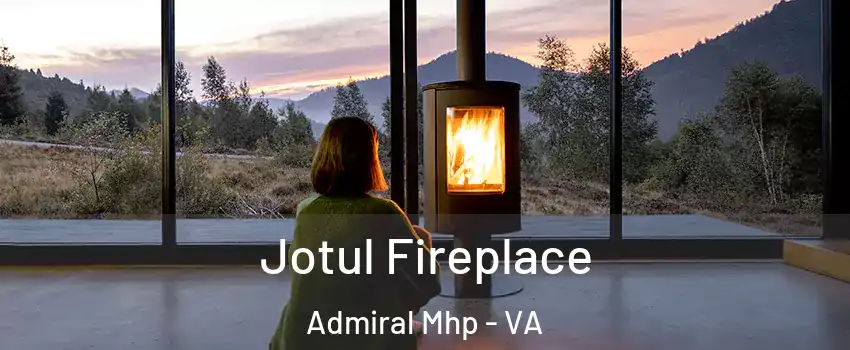 Jotul Fireplace Admiral Mhp - VA