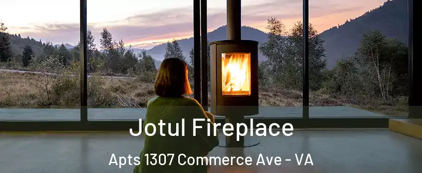 Jotul Fireplace Apts 1307 Commerce Ave - VA