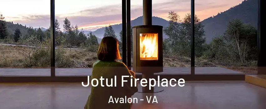 Jotul Fireplace Avalon - VA