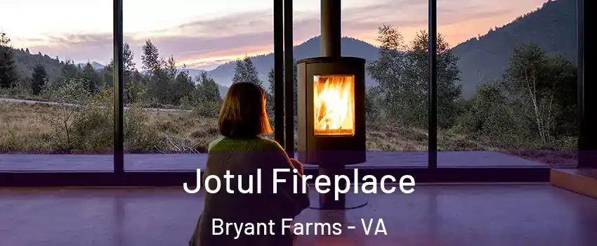 Jotul Fireplace Bryant Farms - VA