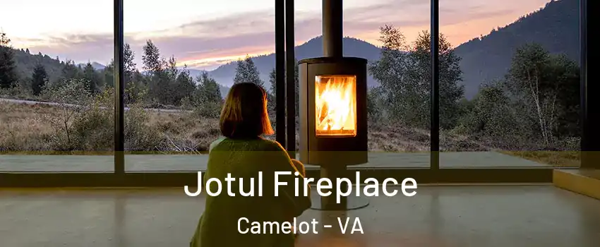 Jotul Fireplace Camelot - VA