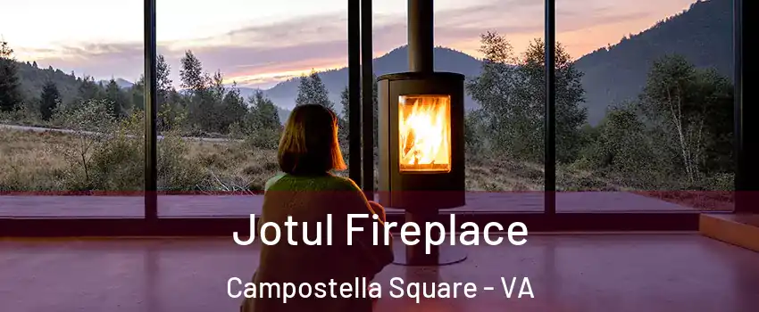 Jotul Fireplace Campostella Square - VA