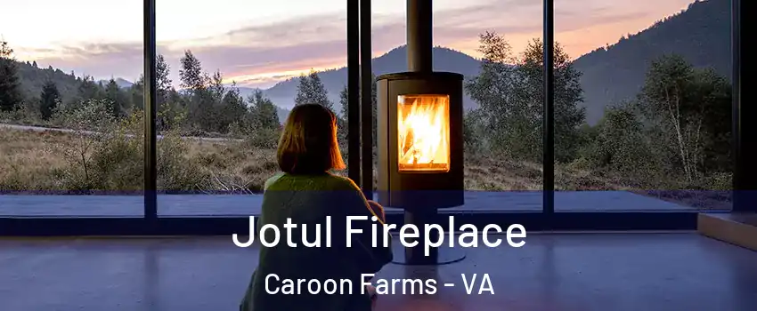 Jotul Fireplace Caroon Farms - VA