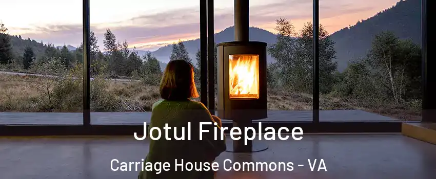 Jotul Fireplace Carriage House Commons - VA