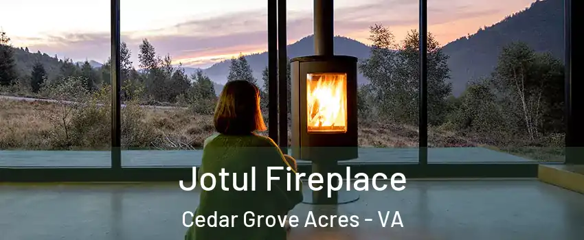 Jotul Fireplace Cedar Grove Acres - VA