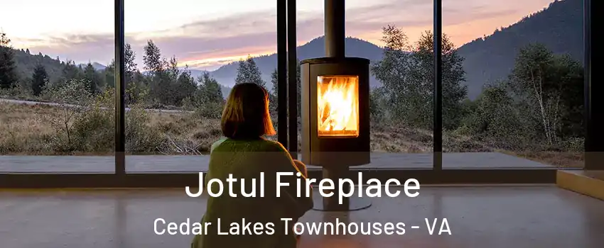 Jotul Fireplace Cedar Lakes Townhouses - VA