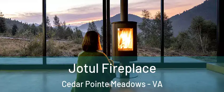 Jotul Fireplace Cedar Pointe Meadows - VA