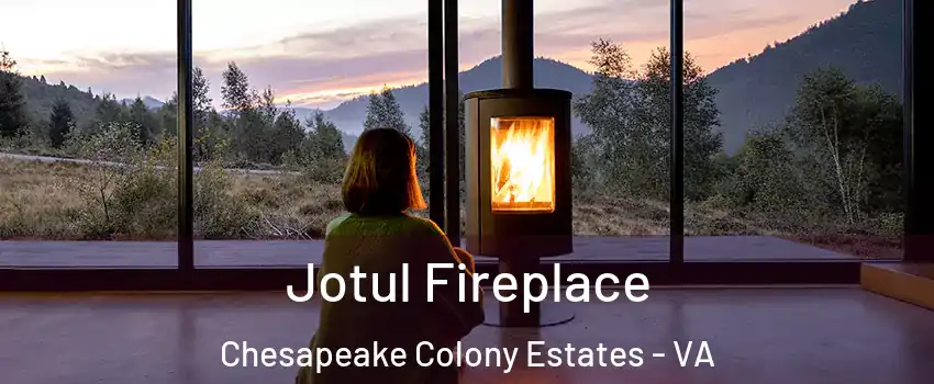 Jotul Fireplace Chesapeake Colony Estates - VA