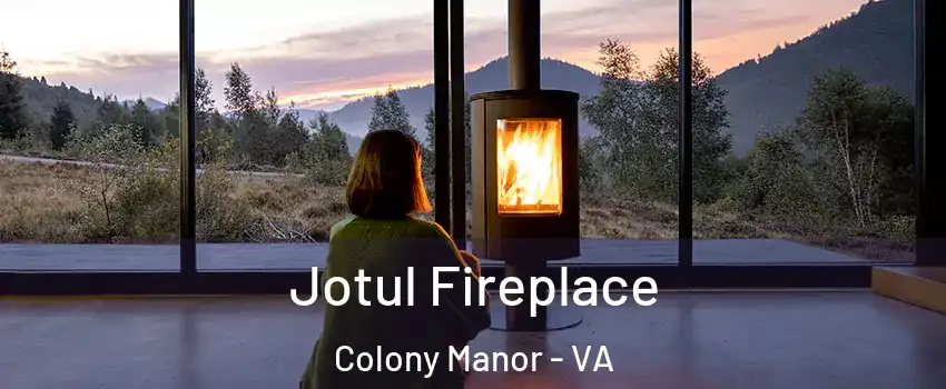 Jotul Fireplace Colony Manor - VA