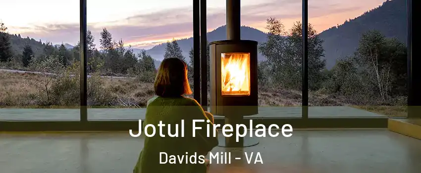 Jotul Fireplace Davids Mill - VA