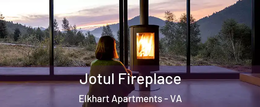 Jotul Fireplace Elkhart Apartments - VA