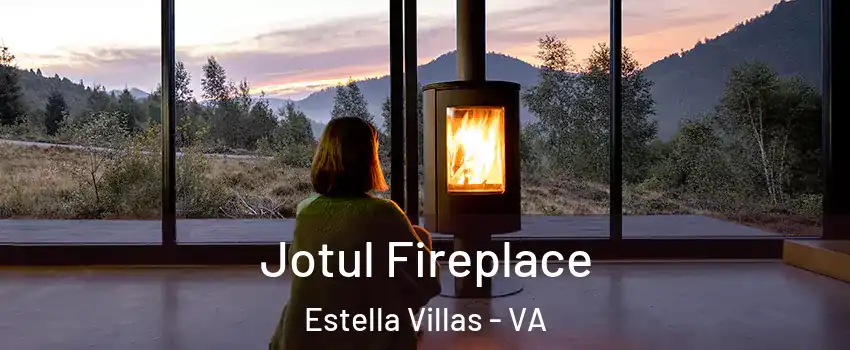 Jotul Fireplace Estella Villas - VA