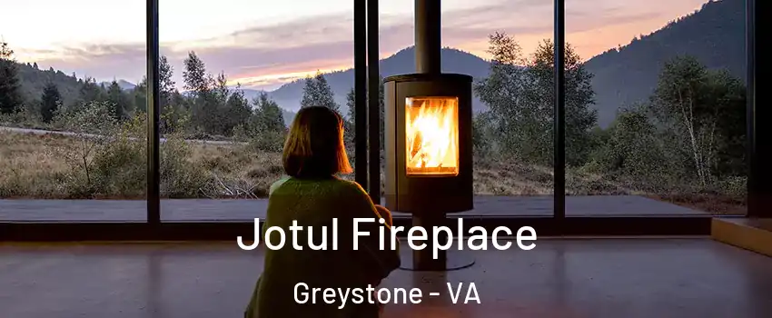 Jotul Fireplace Greystone - VA