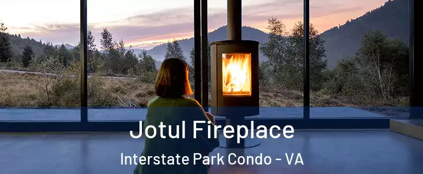 Jotul Fireplace Interstate Park Condo - VA