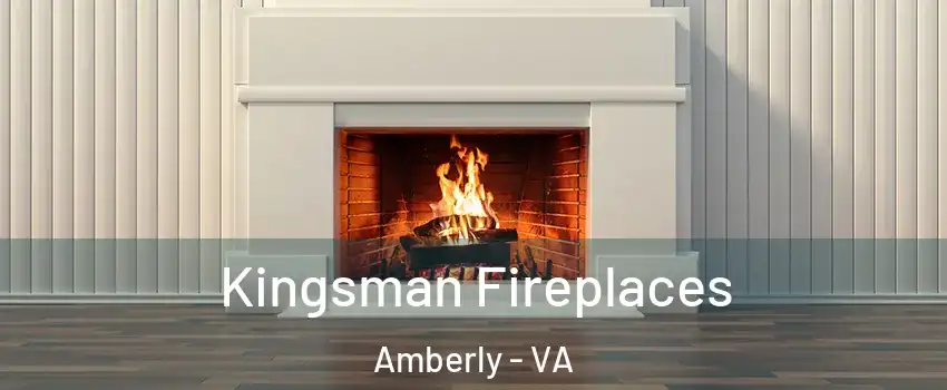 Kingsman Fireplaces Amberly - VA