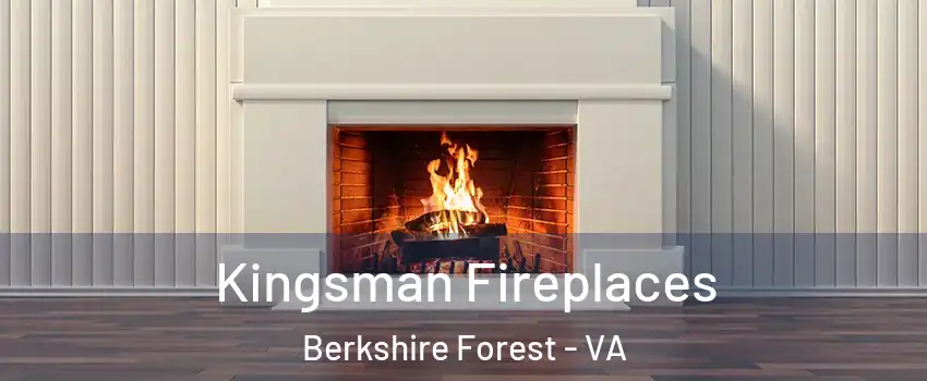 Kingsman Fireplaces Berkshire Forest - VA
