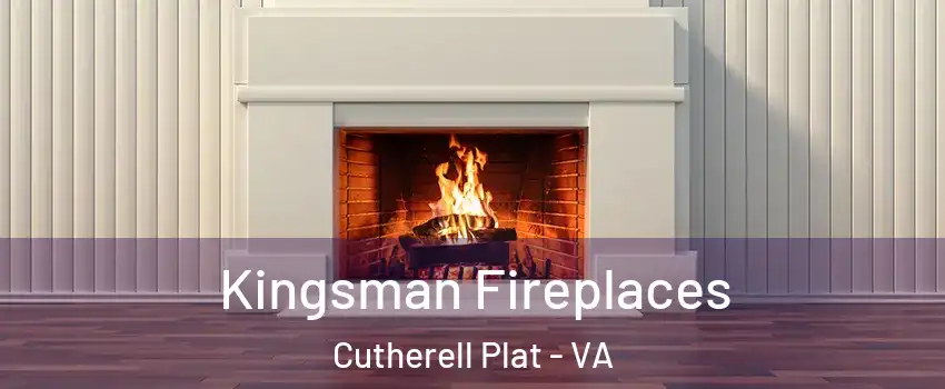 Kingsman Fireplaces Cutherell Plat - VA