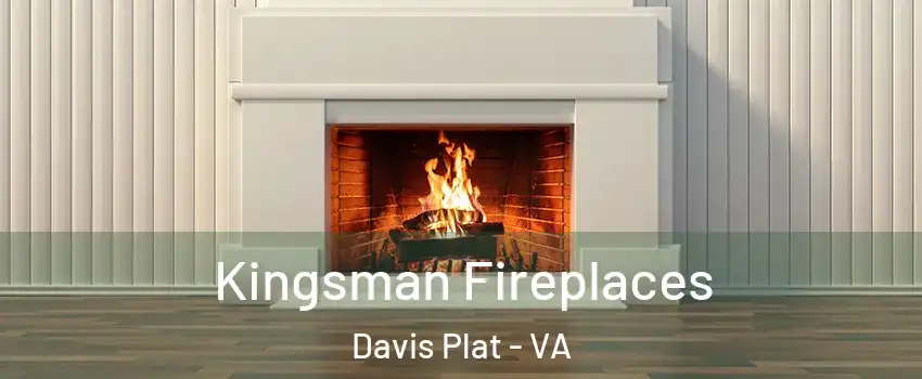 Kingsman Fireplaces Davis Plat - VA