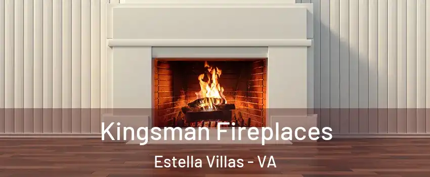Kingsman Fireplaces Estella Villas - VA
