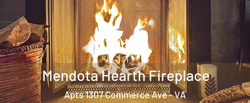 Mendota Hearth Fireplace Apts 1307 Commerce Ave - VA
