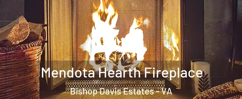 Mendota Hearth Fireplace Bishop Davis Estates - VA
