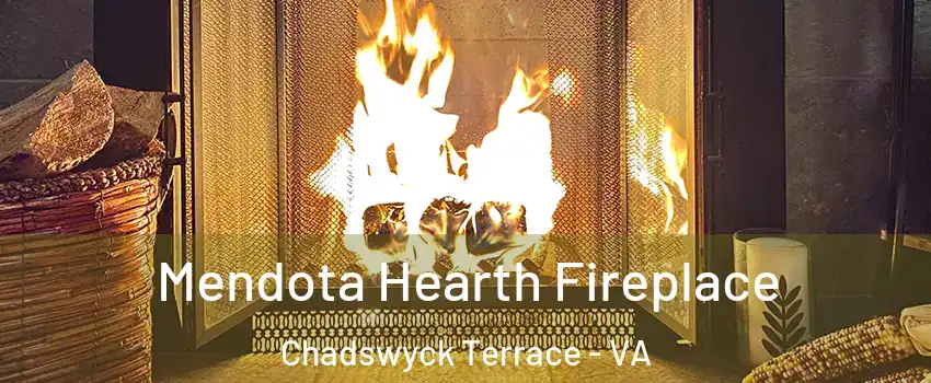 Mendota Hearth Fireplace Chadswyck Terrace - VA