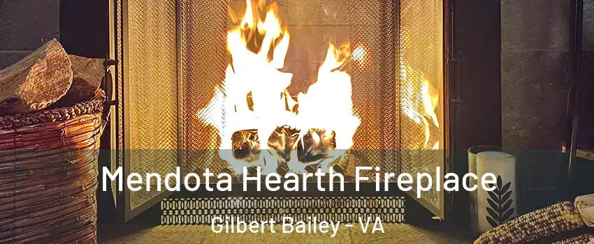 Mendota Hearth Fireplace Gilbert Bailey - VA