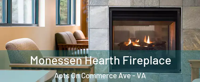 Monessen Hearth Fireplace Apts On Commerce Ave - VA