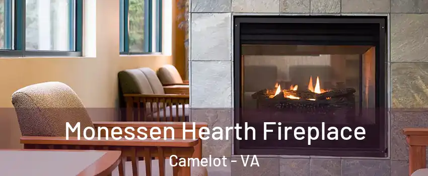 Monessen Hearth Fireplace Camelot - VA