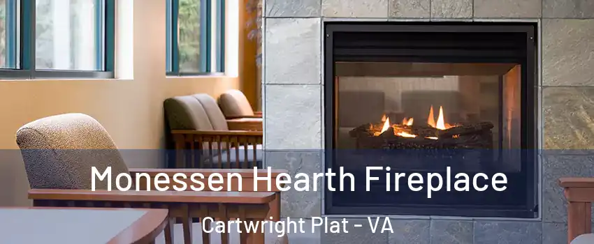 Monessen Hearth Fireplace Cartwright Plat - VA