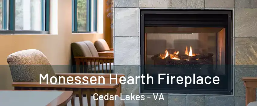 Monessen Hearth Fireplace Cedar Lakes - VA