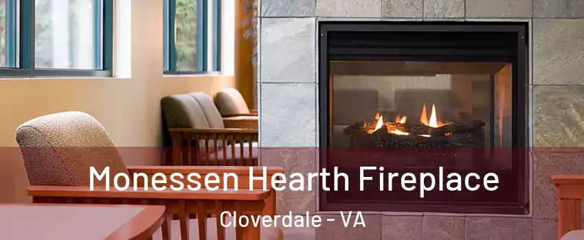 Monessen Hearth Fireplace Cloverdale - VA