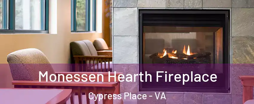 Monessen Hearth Fireplace Cypress Place - VA