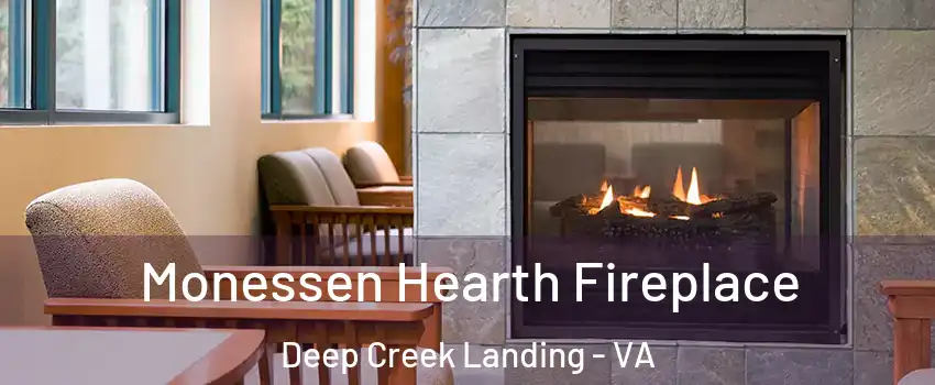 Monessen Hearth Fireplace Deep Creek Landing - VA