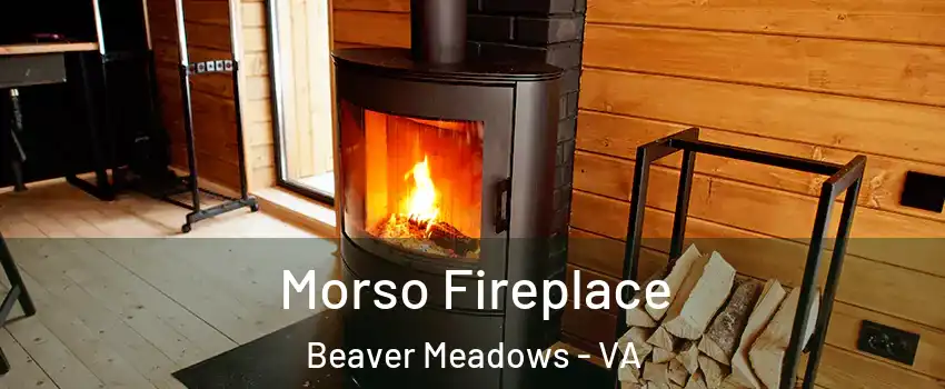 Morso Fireplace Beaver Meadows - VA
