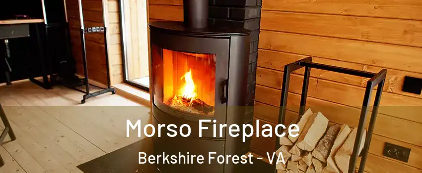 Morso Fireplace Berkshire Forest - VA