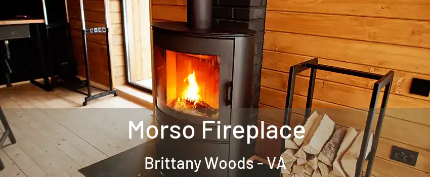 Morso Fireplace Brittany Woods - VA