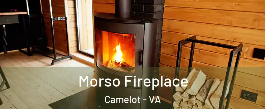 Morso Fireplace Camelot - VA
