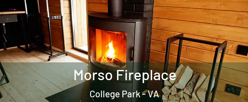 Morso Fireplace College Park - VA