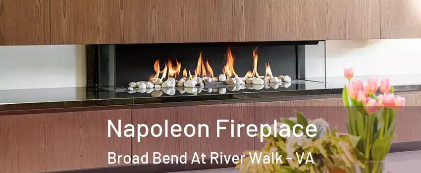 Napoleon Fireplace Broad Bend At River Walk - VA